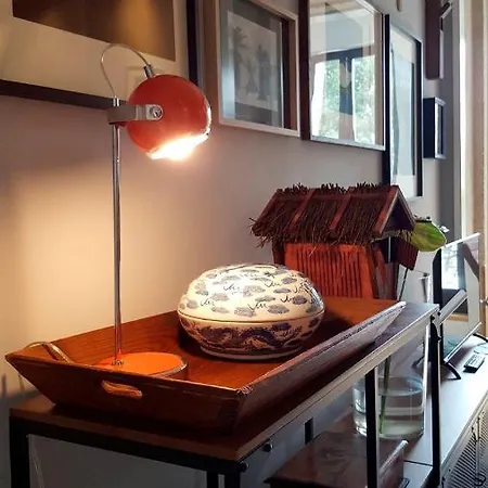 Apartment Boavista Charming With Garden By Great&cosy
