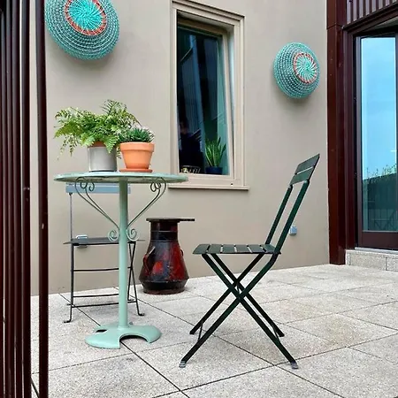 Appartamento Boavista Charming With Garden By Great&cosy *