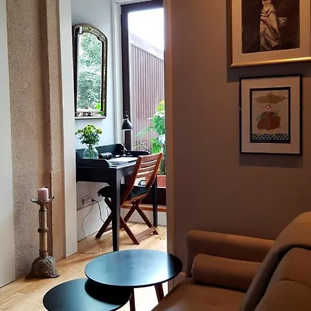 Apartment Boavista Charming With Garden By Great&cosy *