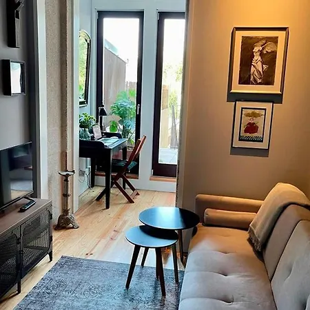 Boavista Charming With Garden By Great&cosy Porto