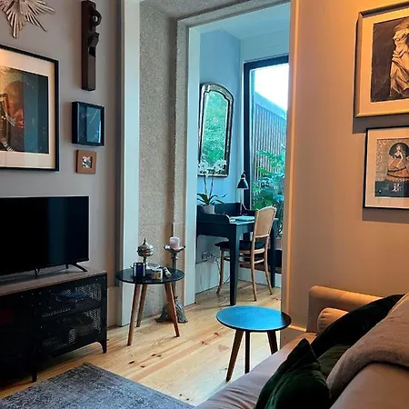 Boavista Charming With Garden By Great&cosy