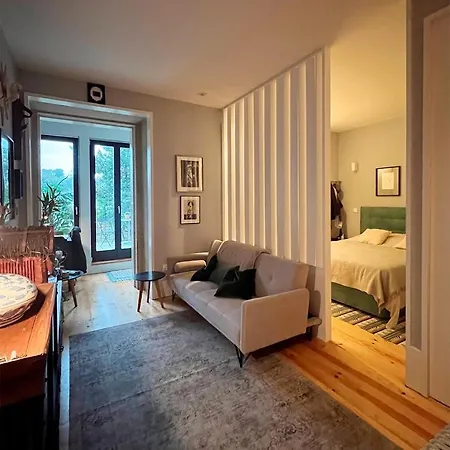 Apartment Boavista Charming With Garden By Great&cosy *