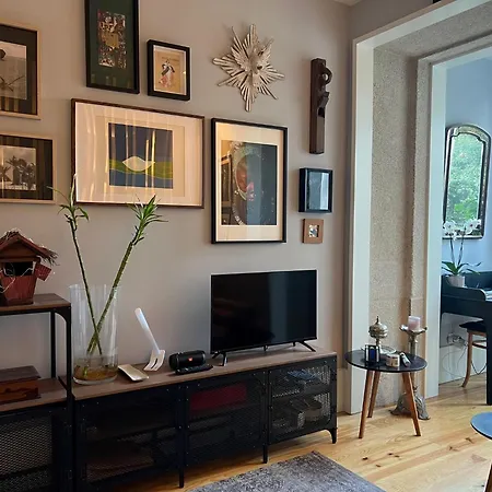 Apartment Boavista Charming With Garden By Great&cosy